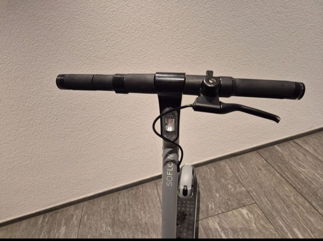 Soflow Kickboard: SOFLOW ONE+ inkl Originalverpackung – Usato da Büren SO venduto da Stevie_auktionen 6