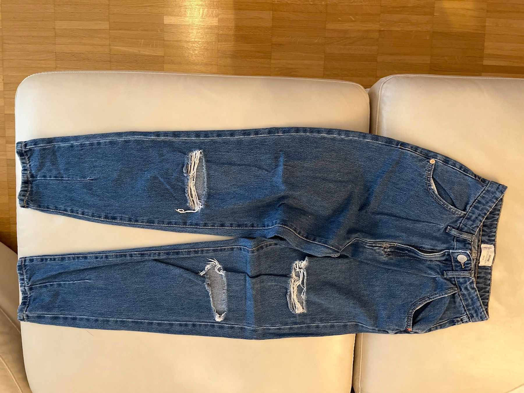 Tally Weijl Jeans: Tally denim Jeans gr 32 – Usato da Adligenswil venduto da Phoenix2017
