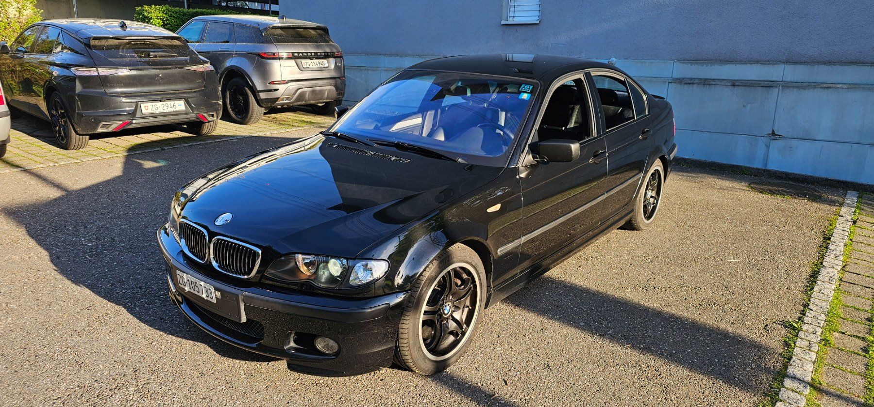 BMW Automobili: BMW e46 330i Manual – Usato da Baar venduto da Usui_Yama 7