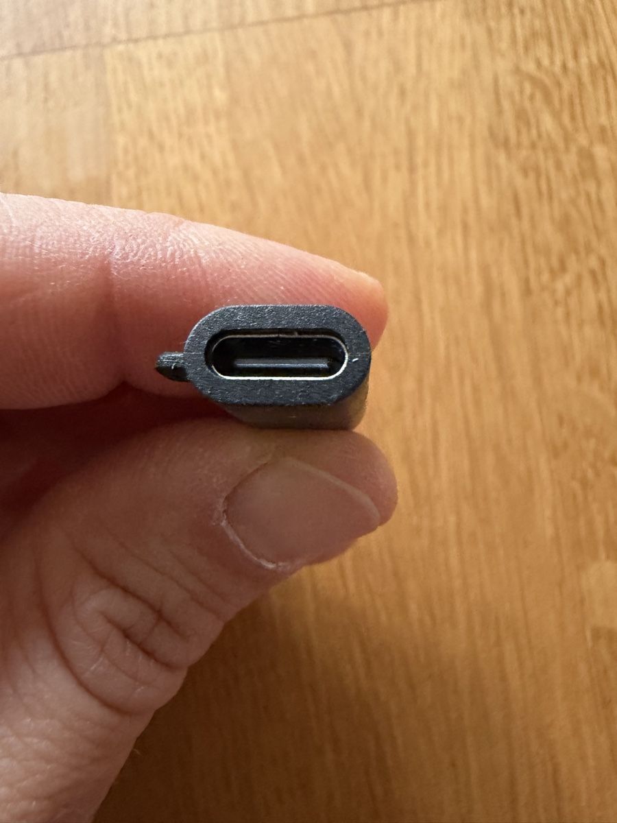 Laufwerke & Adapter: Lightning USB C Adapter – Gebraucht aus Wald AR von FPfammi 1