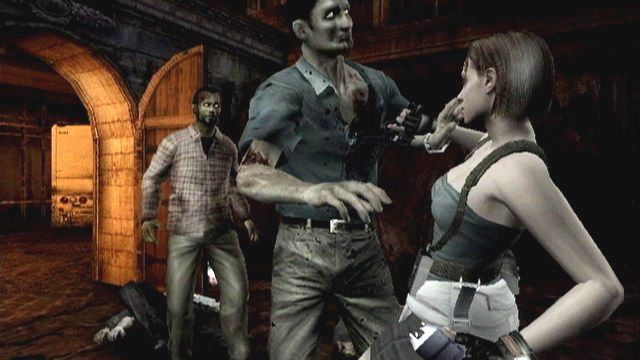 Nintendo Spiele: Resident Evil The Umbrella Chronicles  Wii – Gebraucht aus Schüpfheim von Games_Spielkonsolen 4