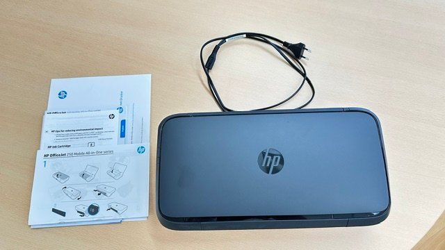 Hewlett Packard Imprimantes: HP Office Jet 250 Mobile – D'occasion à Nänikon par roboll