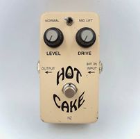 Effektpedal Crowther Hot cake