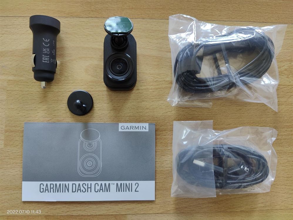 Garmin Dashcam Mini 2 | Kaufen auf Ricardo