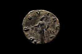 Römische Münze Gallienus