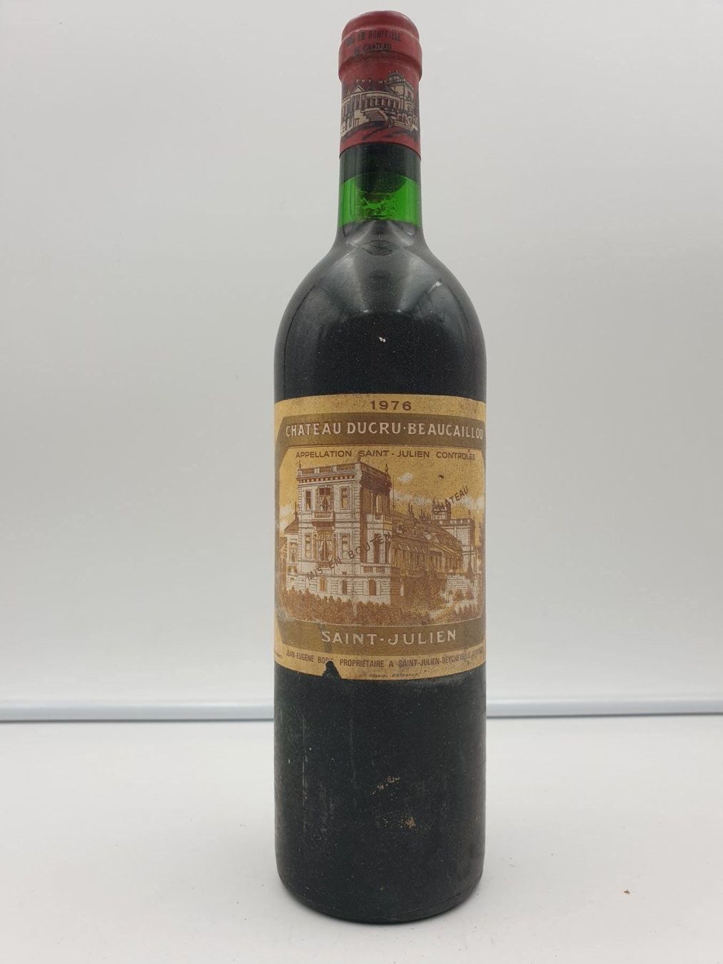 Vino: 1976 Château Ducru-Beaucaillou – Nuovo (secondo la descrizione) da Dübendorf venduto da Gastrovin