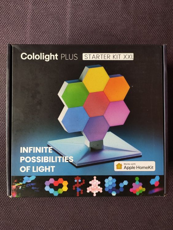 Cololight Plus Starter Kit XXL. Neu (Neu und originalverpackt) in ...