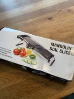 Gemüse Salat Schneiden