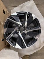 2x Felgen 7.5Jx17 ET44