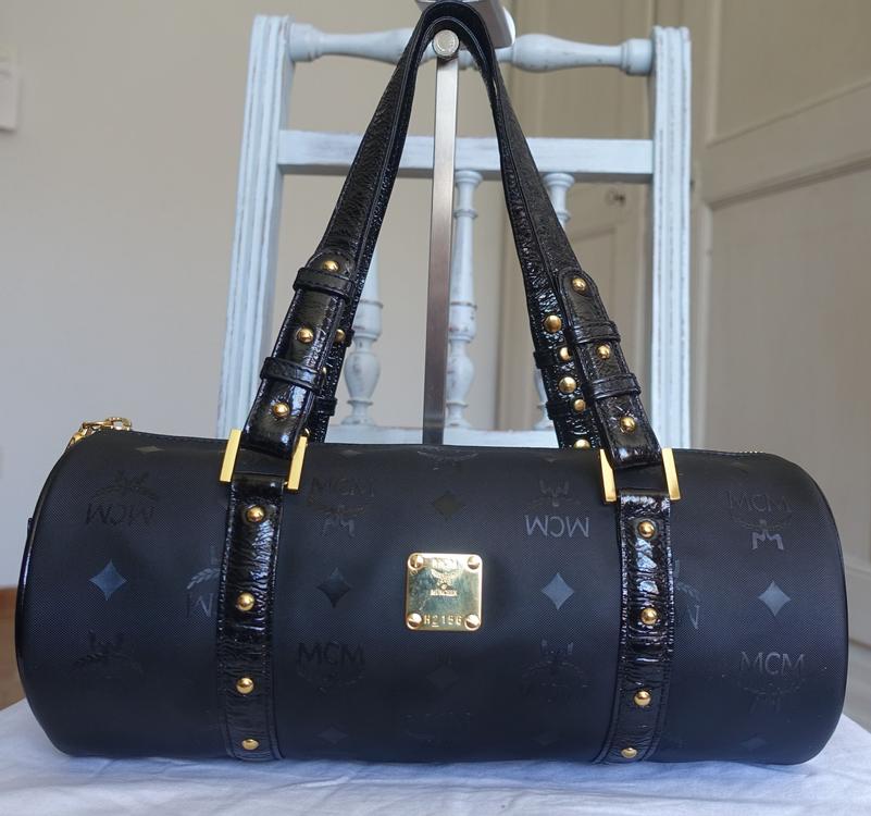 Original MCM Papillon Bag