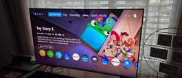 Samsung TV QLED 55 Zoll