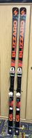 Blizzard GS FIS Rennski 195 cm inklusive Bindung