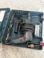 Bosch Professional GBH 2-18 RE Bohrhammer Set – Top Zustand 