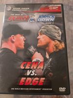 WWE: Cena vs Edge DVD