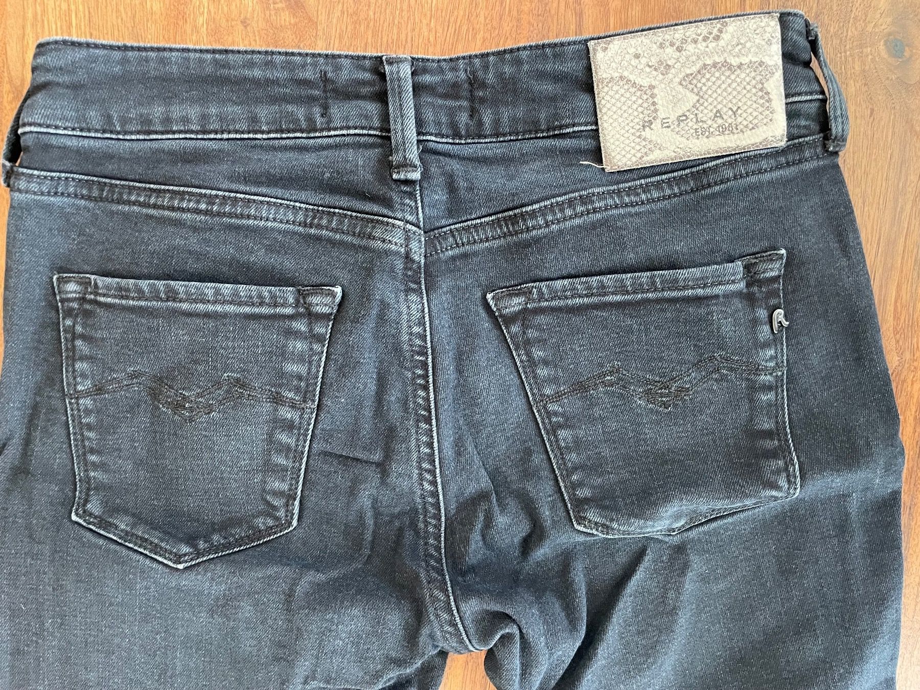 Replay Jeans: Replay Jeans – Nuovo (secondo la descrizione) da Unteriberg venduto da fae_2gz2 1