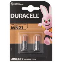 Batterie - MN21, A23, V23GA, LRV08 - 12V