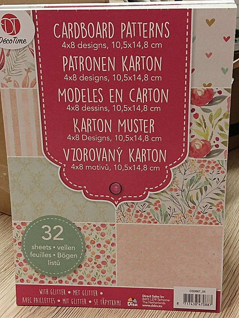 Carta: Design Blöcke #14 – Nuovo (secondo la descrizione) da Würenlingen venduto da Striga 3