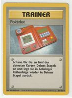 Pokémon POKÉDEX (87/102), Base Basis Set 1999