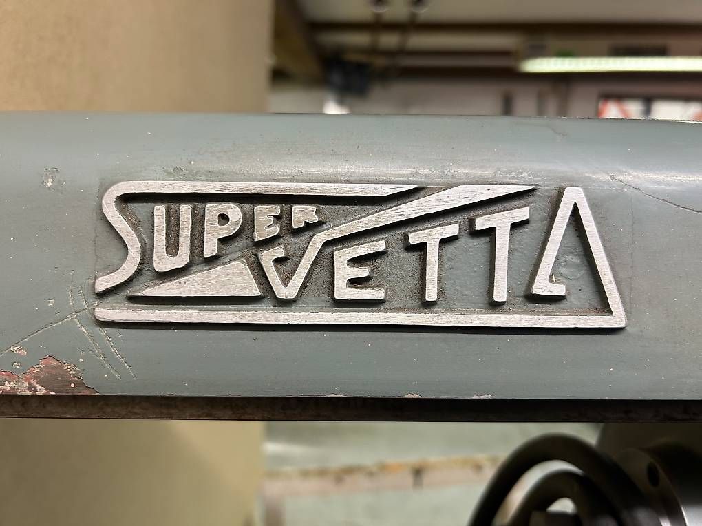 Tutte le macchine: Fräsmaschine Super Vetta – Usato da Allschwil venduto da baese84 1