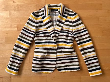 Dolce and Gabbana Blazer, Gr. IT 38 (XS)