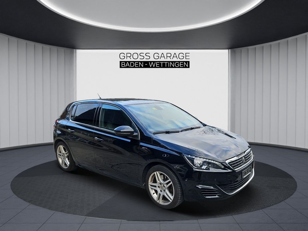 Peugeot Baden Baden