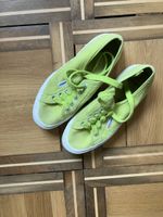Superga Schuhe hellgrün