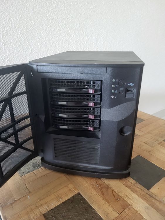 SuperMicro Server (SuperServer 5028DTN4T) Kaufen auf Ricardo