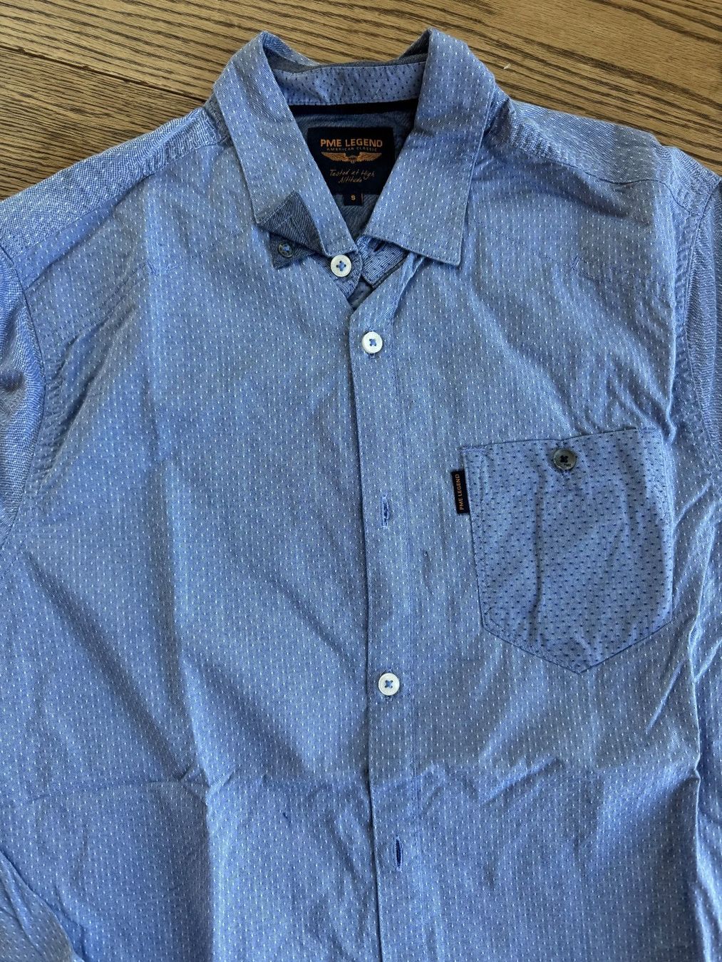 PME Legend Camicie: Hemd, PME //NEU// S – Nuovo (secondo la descrizione) da Stettfurt venduto da outlet72 1