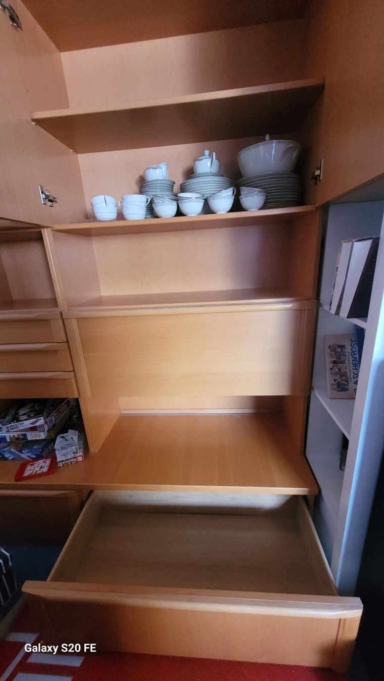 Schränke: Wohnwand zu verkaufen! – Gebraucht aus Suhr von sommi63 2