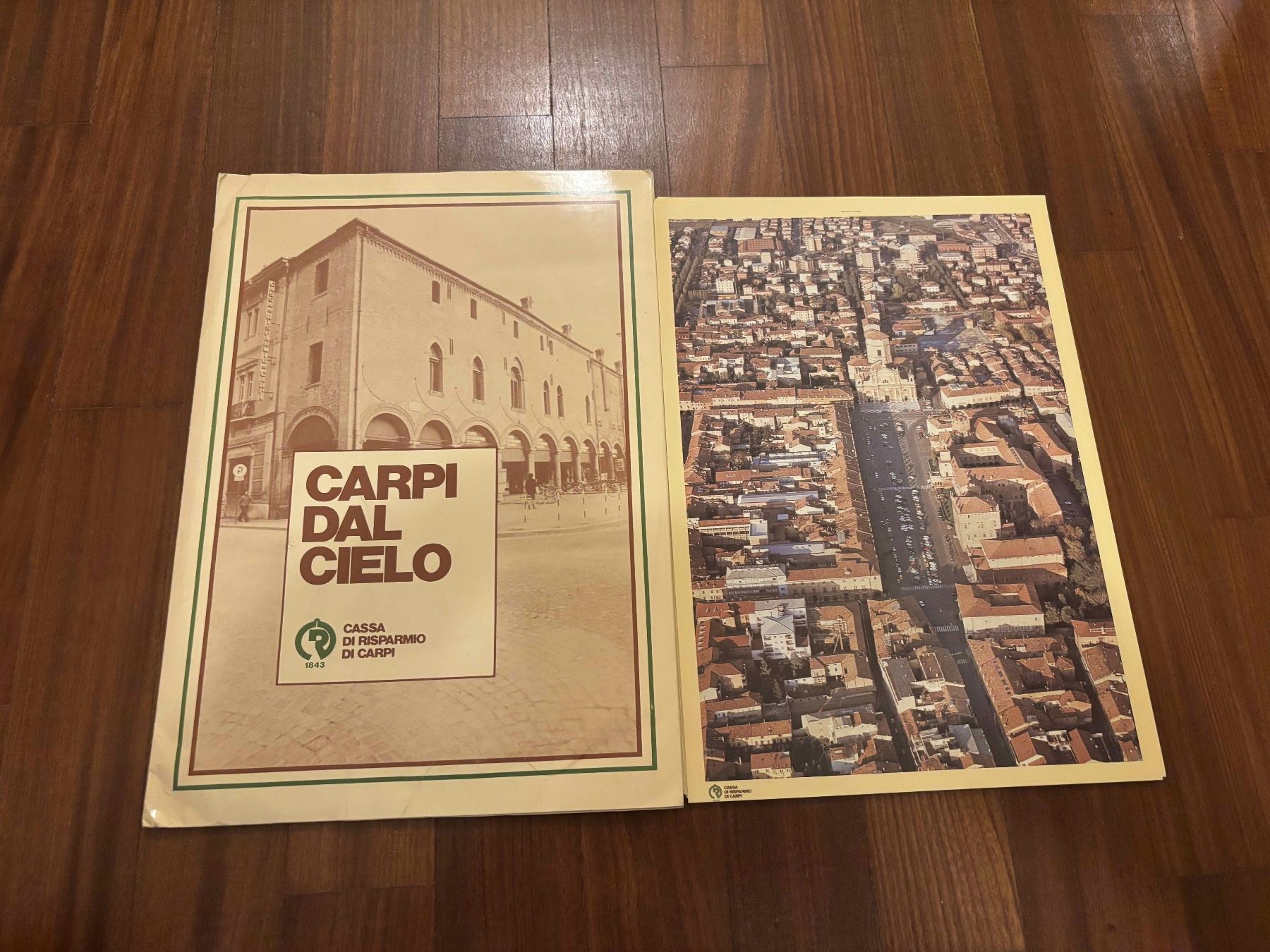 Libri: Carpi dal Cielo – Usato da Lugano venduto da Mark_Young
