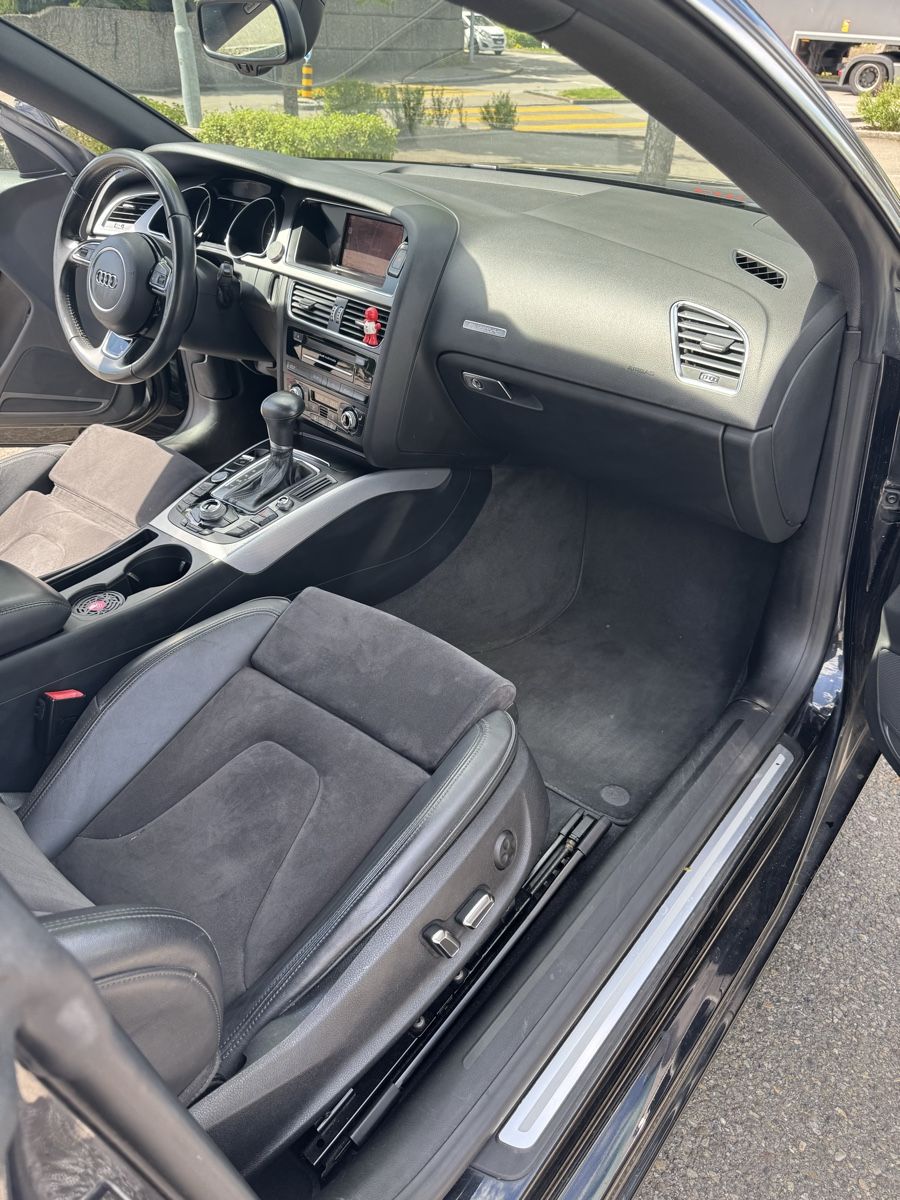 Audi Autos: audi a5 3.0tdi coupe – Gebraucht aus Embrach von eri_6wlh 5