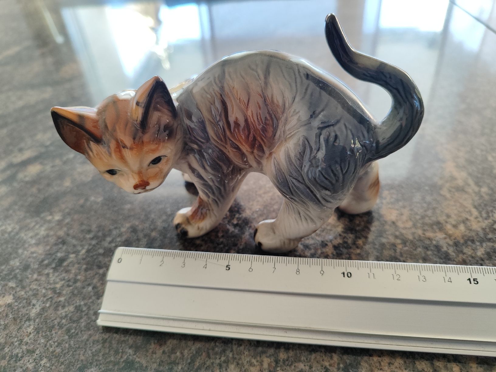 Alle Dekorationen: Katze  Deko – Gebraucht aus Madiswil von marmotte63 5