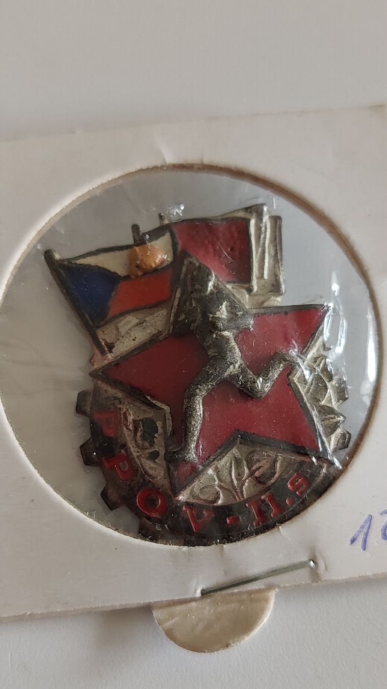 Placchette & Badge: Altes Abzeichen (LP) – Usato da Neuenhof venduto da tap_mxt6