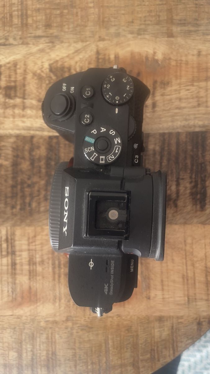 Sony Fotocamera: Sony A7S II E-mount Full-Frame camera (ILCE-7SM2) – Usato da Lausanne venduto da Nedfilms 5