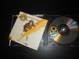 AC/DC – High Voltage / 1976