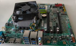 Lenovo Mainboard + Intel i5-6500 CPU Set | getestet, LGA1151