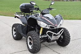 KYMCO Maxxer 450i 4x4