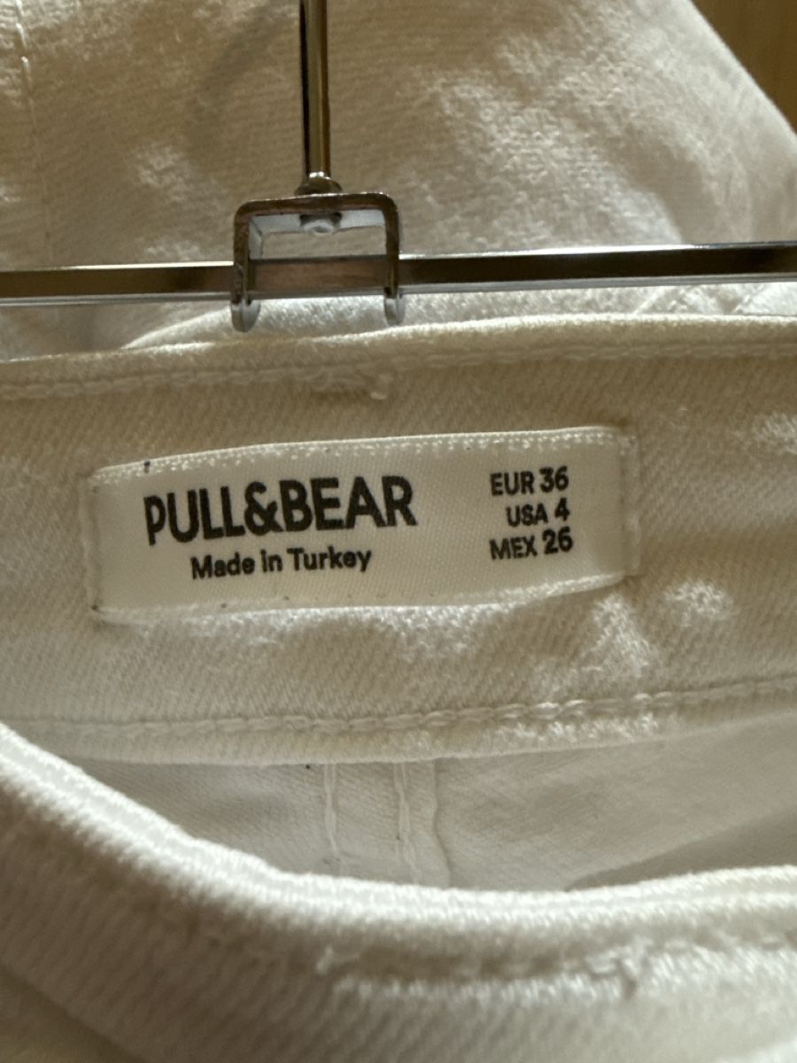 Pull&Bear Jeans: Jeans blanc  – Neu (gemäss Beschreibung) aus Châtelaine von ant_6rpw 2