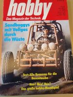Hobby 15/71 Skoda 110 L Sand Buggy Kamera xx