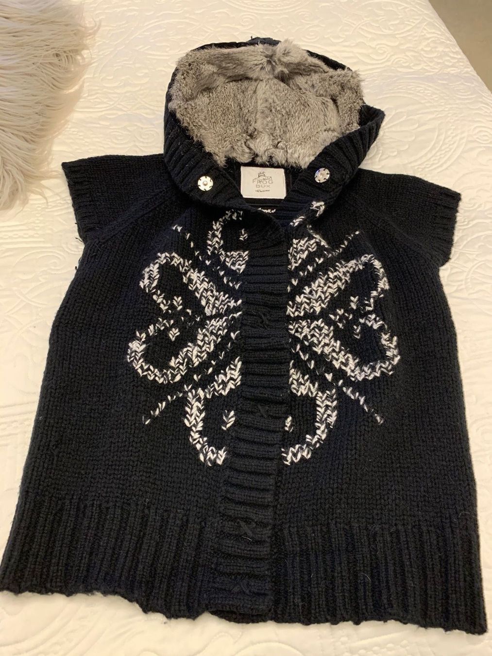 Gilet & Giacche senza maniche: FROGBOX STRICKWESTE – Usato da Steinhausen venduto da Mimirose114