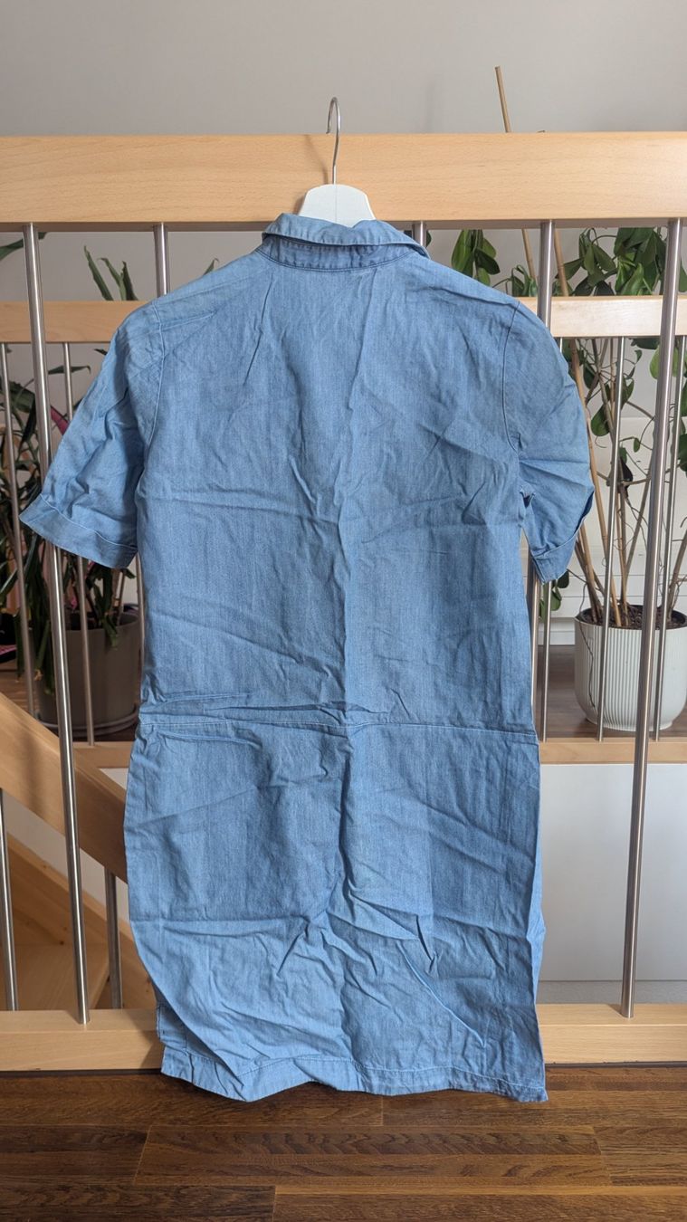 Opus Kleider: Opus, Jeanskleid, Grösse 34 – Gebraucht aus Zürich von DebsBre 1
