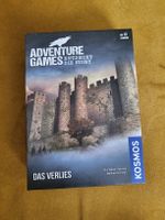 KOSMOS / Adventure Games / Das Verlies