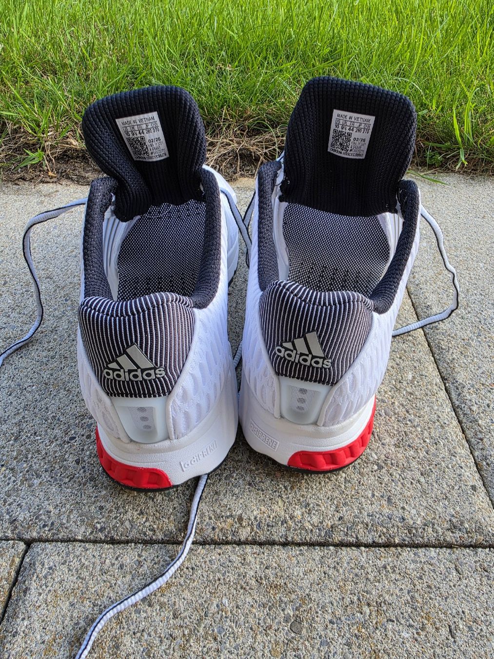 Adidas Scarpe da uomo: Neue ungetragene Adidas Climacool Sneaker, Grösse 44 – Nuovo (secondo la descrizione) da Bonstetten venduto da Rkoala 1