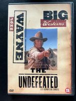 DVD John Wayne The Undefeated Les Géants de l'Ouest bon état