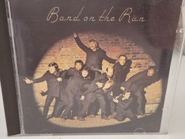 CD Paul McCartney & Wings - Band on the Run/  Klassiker
