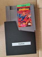 KickMaster NES US Modul defekt