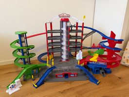 Majorette Super City Auto Garage