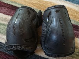Knieschoner für Rollerblades Gr M