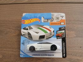Lamborghini Reventon Roadster