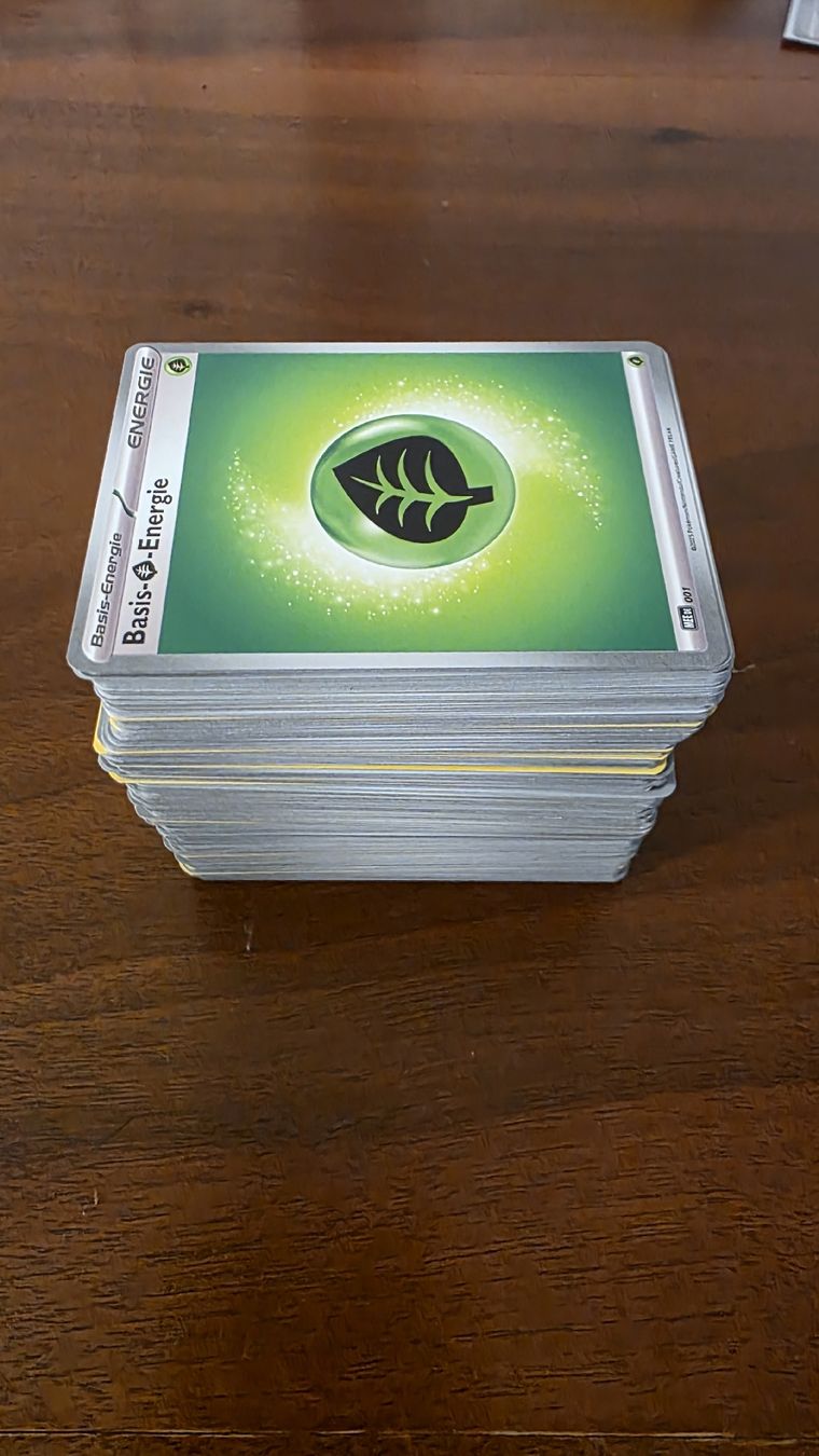 Pokémon Sammelbilder & Trading cards: Pokemon Bulk – Gebraucht aus Goldau von MarketVentures 1